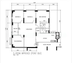Blk 442 Sin Ming Court (Bishan), HDB 5 Rooms #510083511